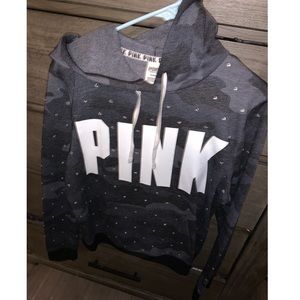 Victoria’s Secret bling sweatsuit